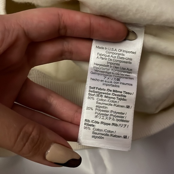 Madewell Rivet & Thread Colorblock Sweater - Picture 2 of 2